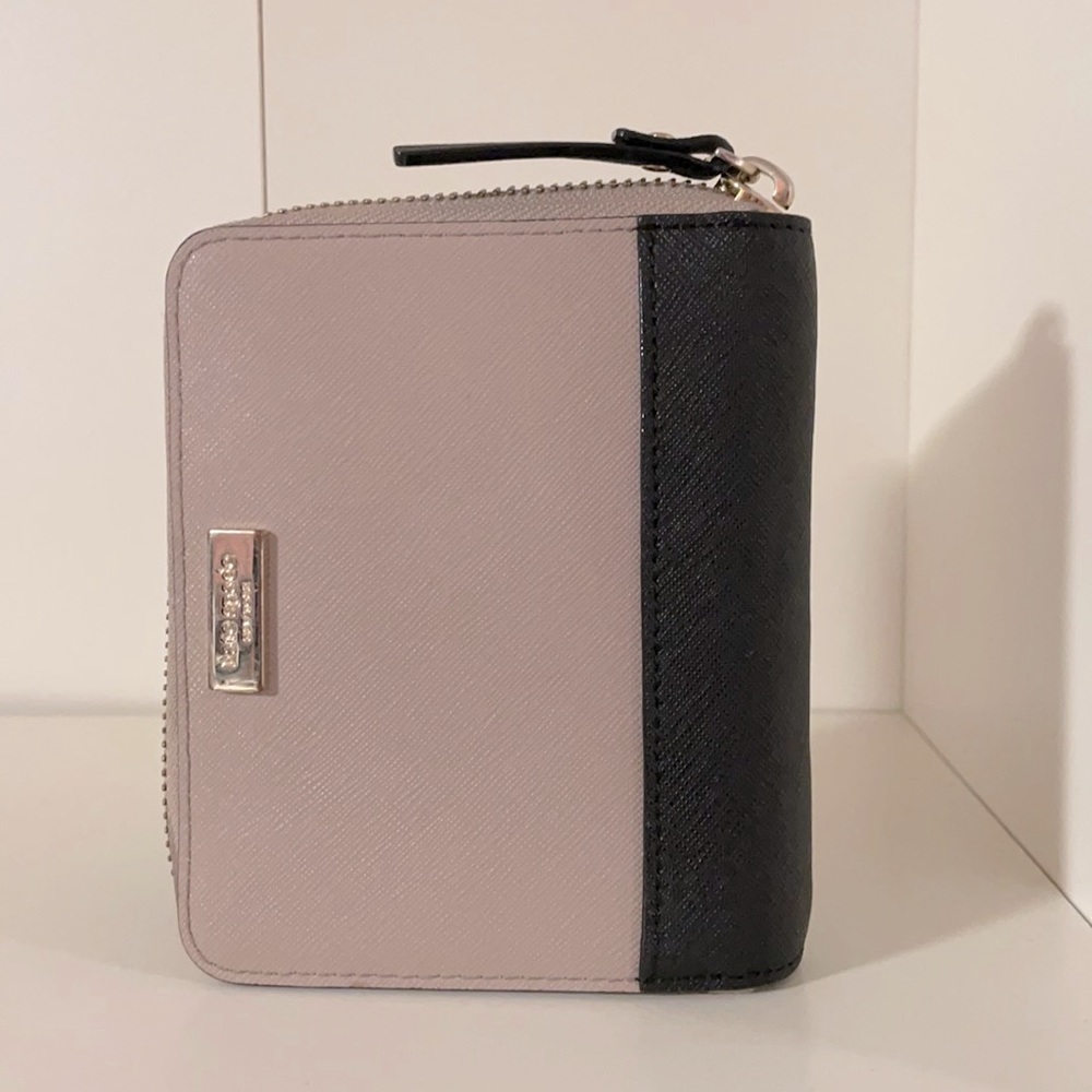 Two Toned Kaye Spade Wallet